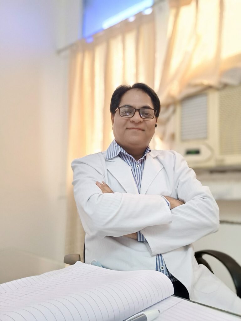 Dr. Arun Joshi